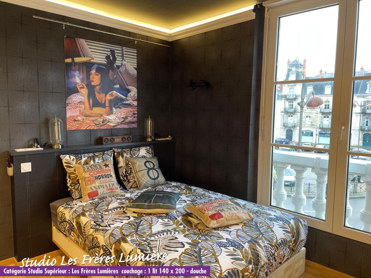 Nos Studios Au Centre Ville A โดล ภายนอก รูปภาพ